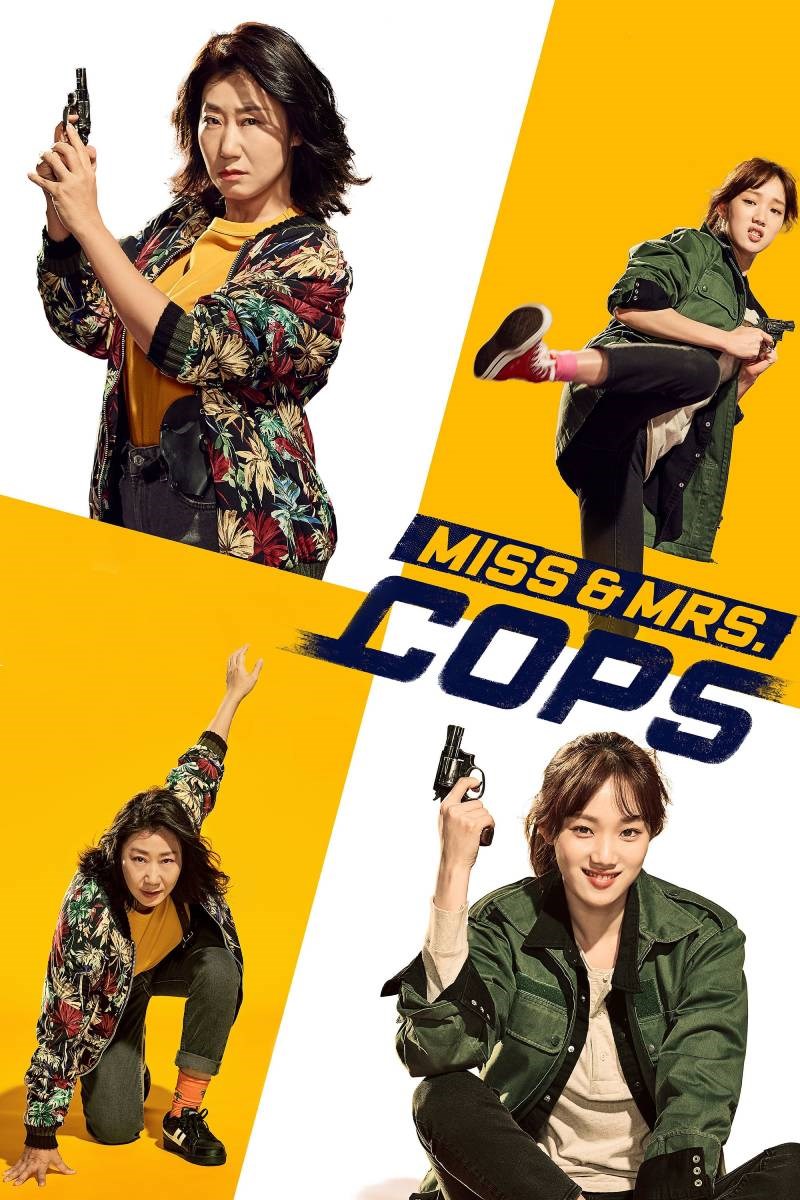Poster phim Phi vụ nữ quyền