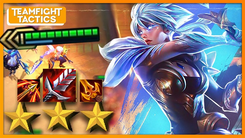 Riven l&agrave; chủ lực thứ 2