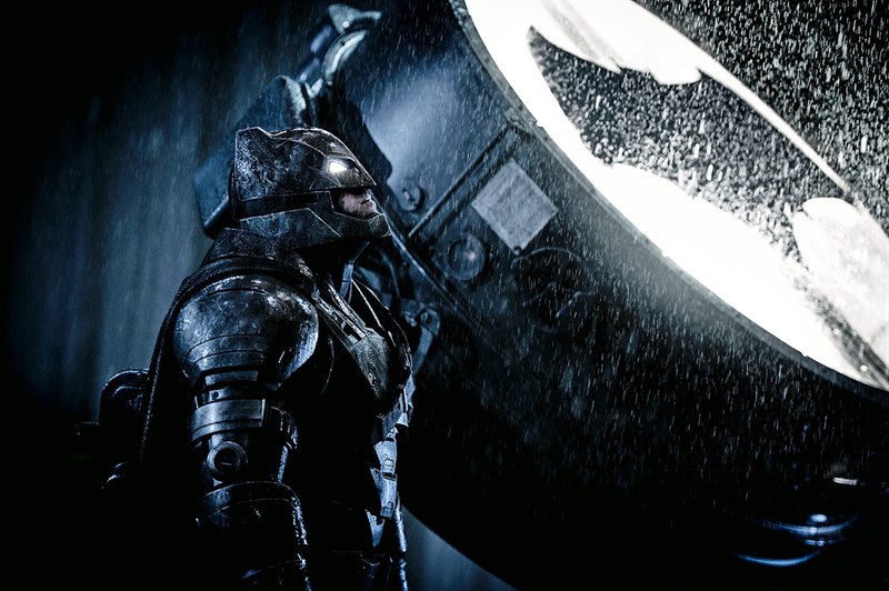 Ben Affleck trong vai Batman