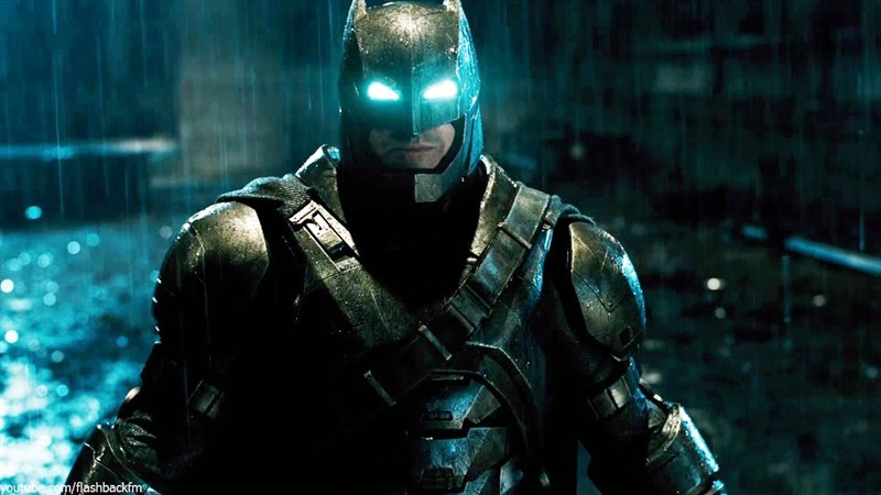 Hình ảnh Batman cực kỳ tàn ác