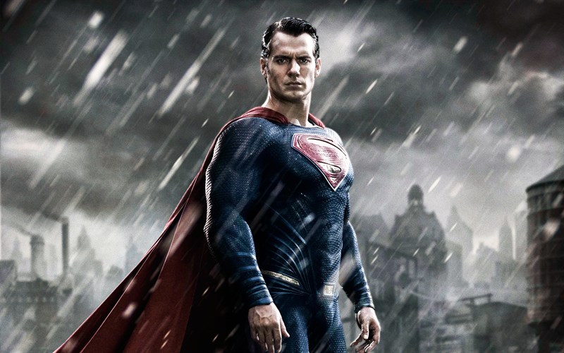 Superman trở thành biểu tượng của sự hy sinh