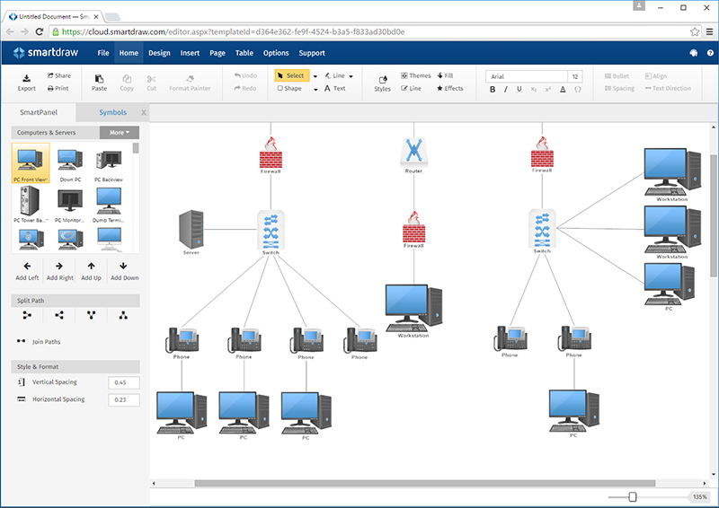 SmartDraw