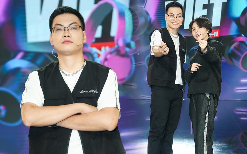 MC luôn đồng hành cùng chương trình 