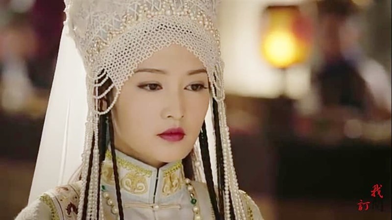 Dung phi Hàn Hương Kiến 