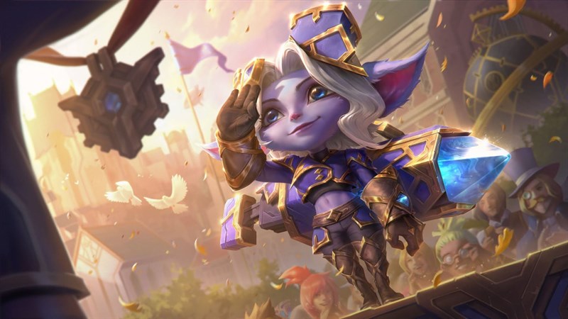 Tristana Công Nghệ