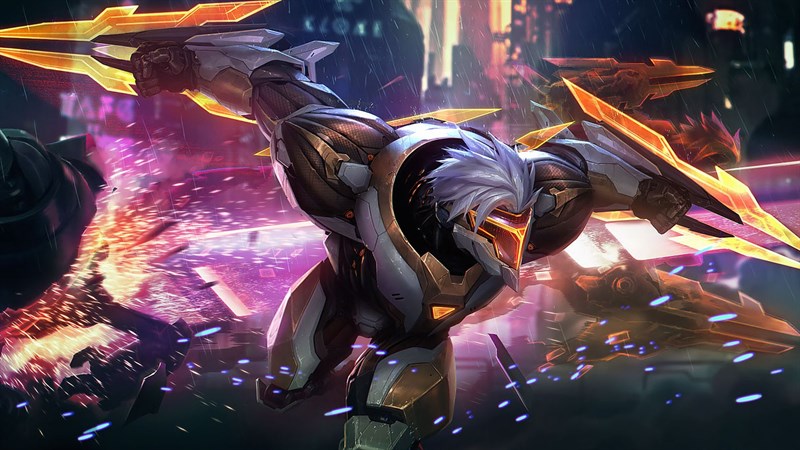 SIÊU PHẨM: Zed - Hàng Hiệu