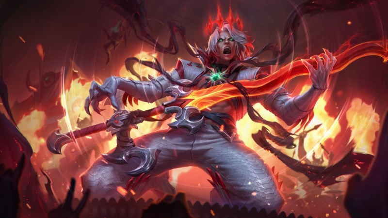 Pentakill III: Lost Chaper Viego