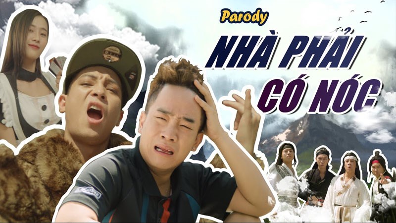 Nhà là phải có nóc
