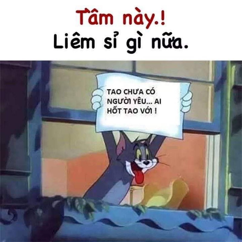 Liêm sĩ gì tầm này nữa!