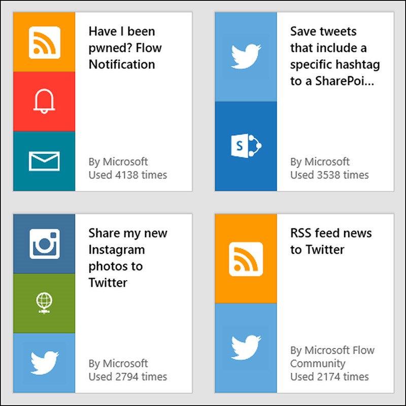 Microsoft Flow