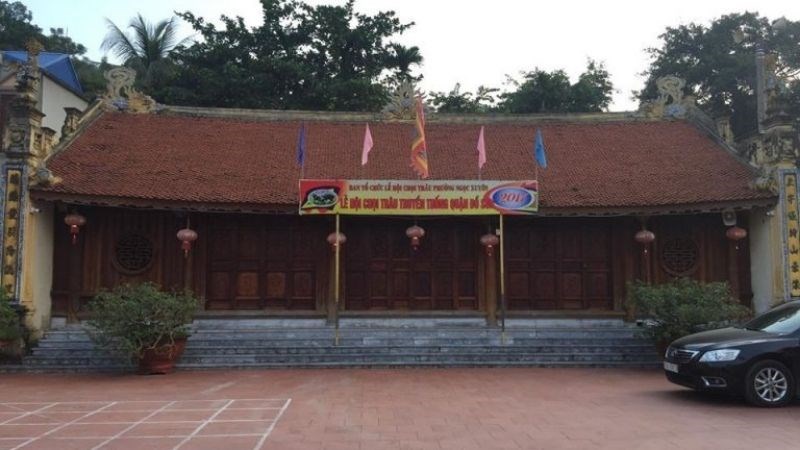 Đình Ngọc Xuyên