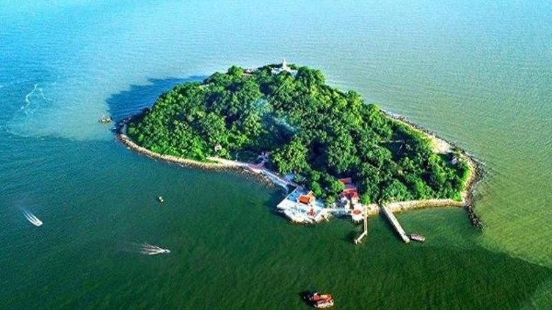 Đảo Hòn Dấu