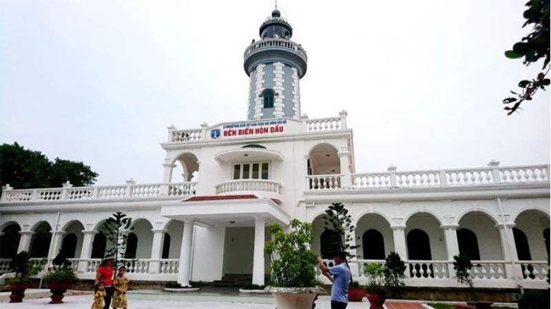 Hải Đăng Hòn Dấu