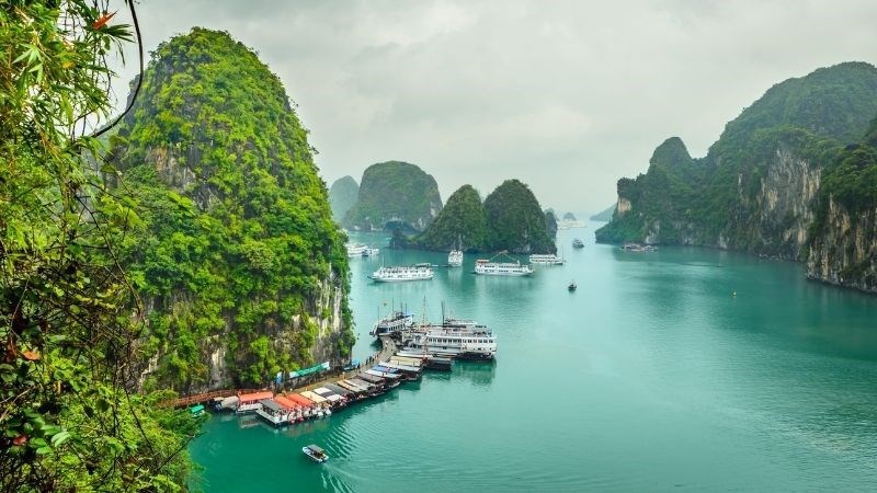 Quần Đảo Cát Bà