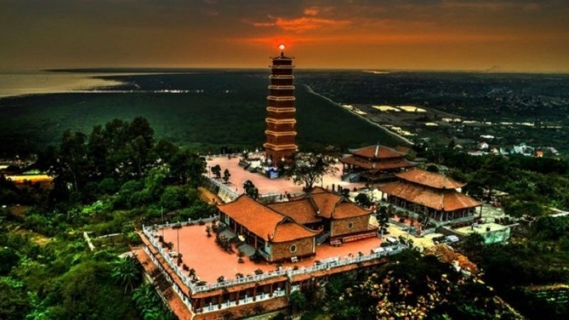 Chùa Tháp Tường Long