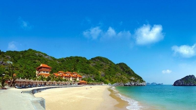 Bãi biển Đồ Sơn