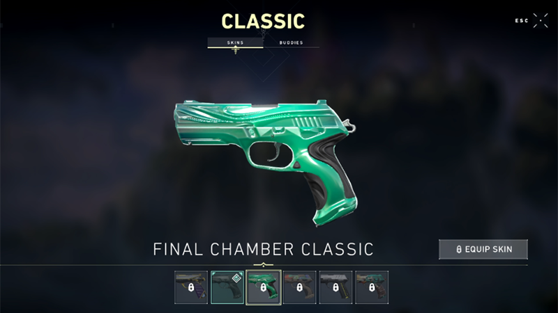 Final Chamber Classic