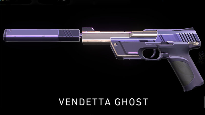 Vendetta Ghost