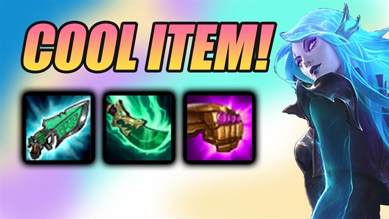 Katarina là một trong những chủ lực chính của đội hình