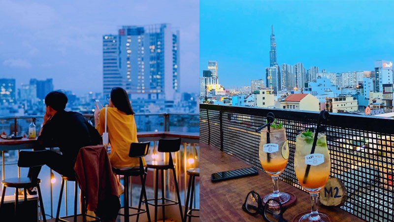 Chạng Vạng Rooftop