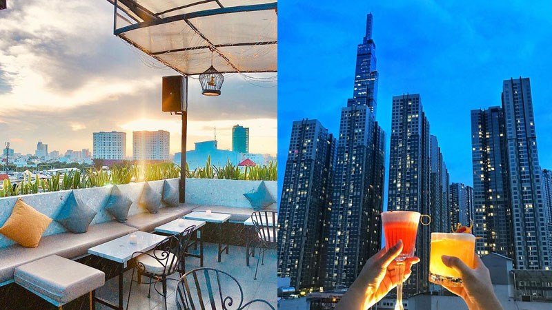 HIGH - Sky Garden & Lounge