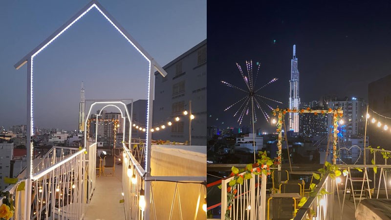 Saigonchill Rooftop