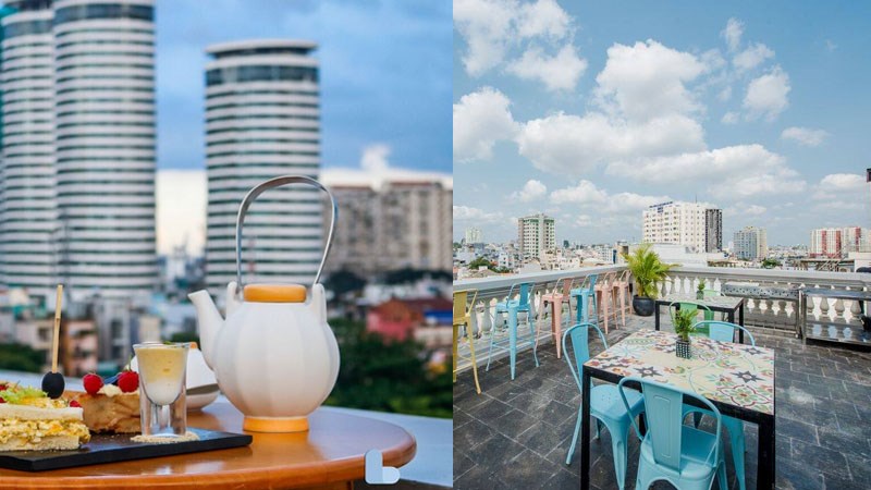 Lief Rooftop Bar