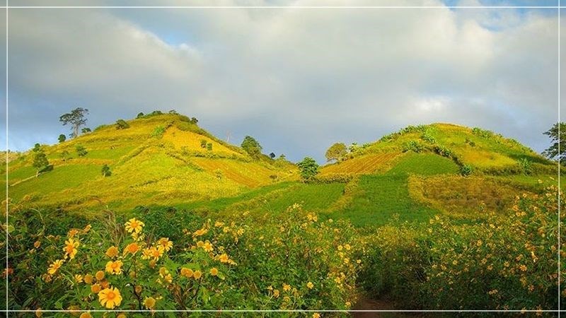 Núi lửa Chư Đăng Ya