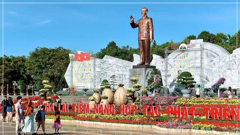 Quảng trường Đại Đoàn Kết