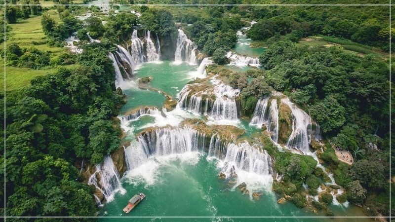 Thác Chín Tầng