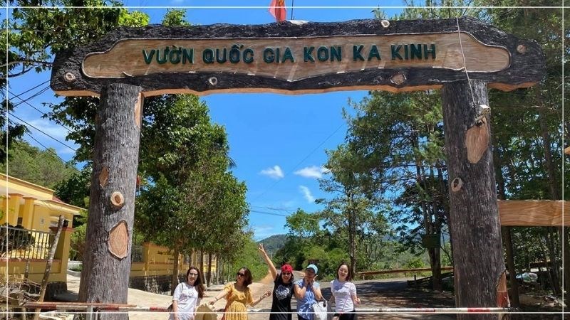 Vườn quốc gia Kon Ka Kinh