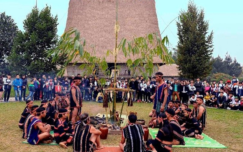 Du lịch dân tộc, bản địa
