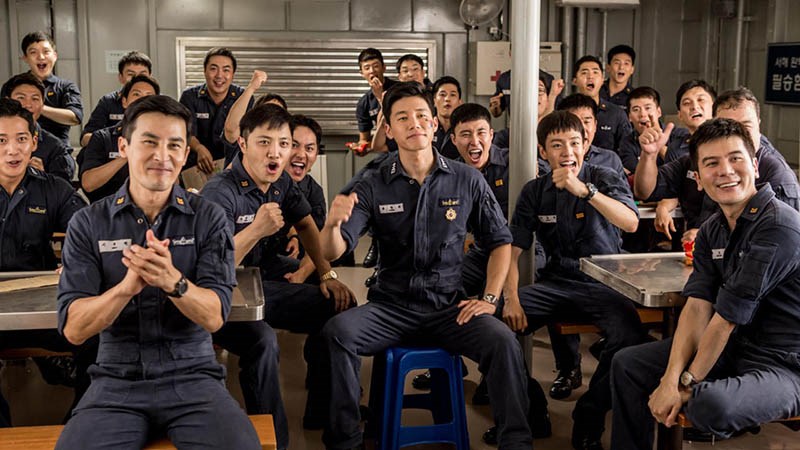 Trận tử chiến ở Yeon Pyeong