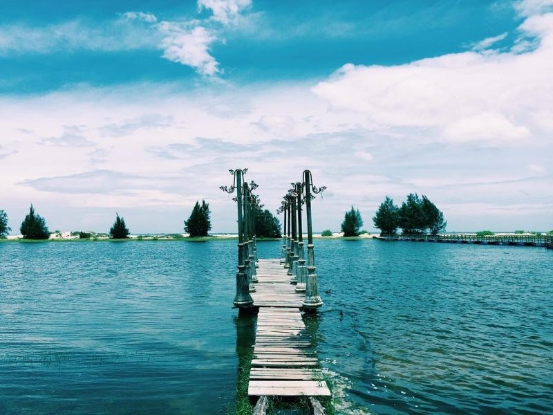 Hồ Cốc - Vũng Tàu