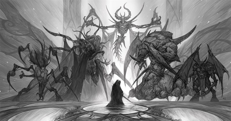 Mọi chuyện vốn đ&atilde; nằm trong sự t&iacute;nh to&aacute;n