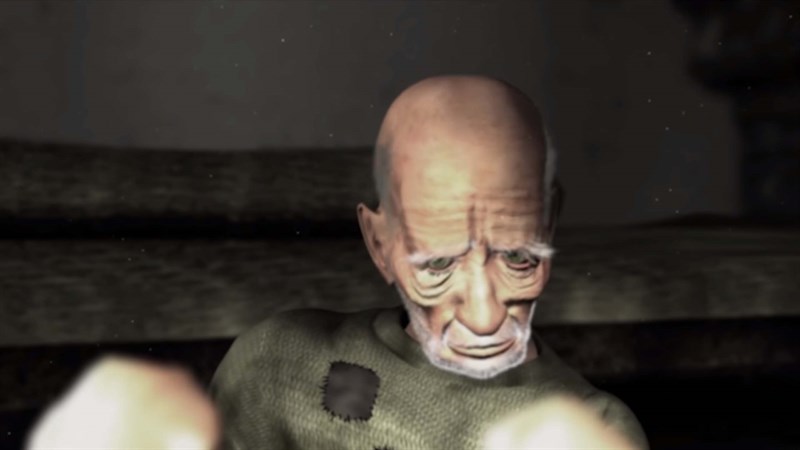 Marius tội nghiệp bị &eacute;p đi theo Dark Wanderer