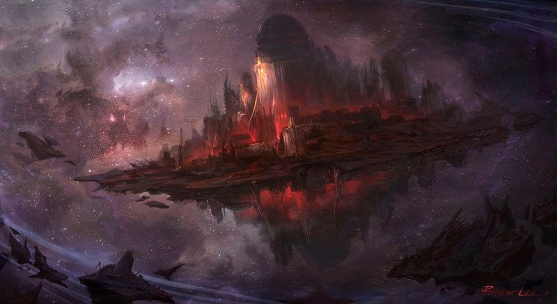 Ph&aacute;o đ&agrave;i Pandemonium