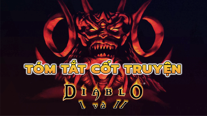 Tất tần tật từ khởi nguyên Diablo