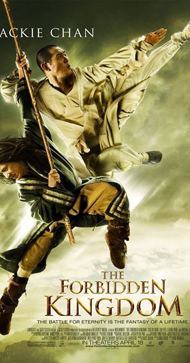 Poster Vua Kungfu 