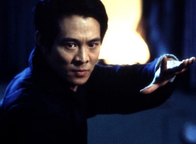 Gabriel Yulaw (Lý Liên Kiệt)