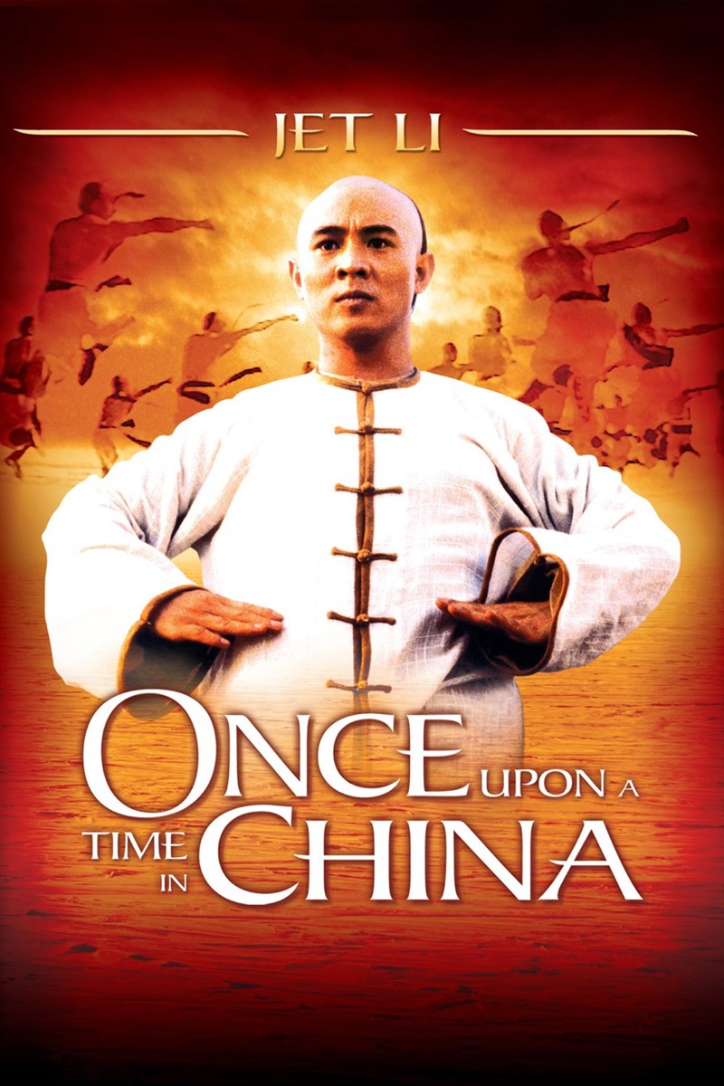 Poster Hoàng Phi Hồng