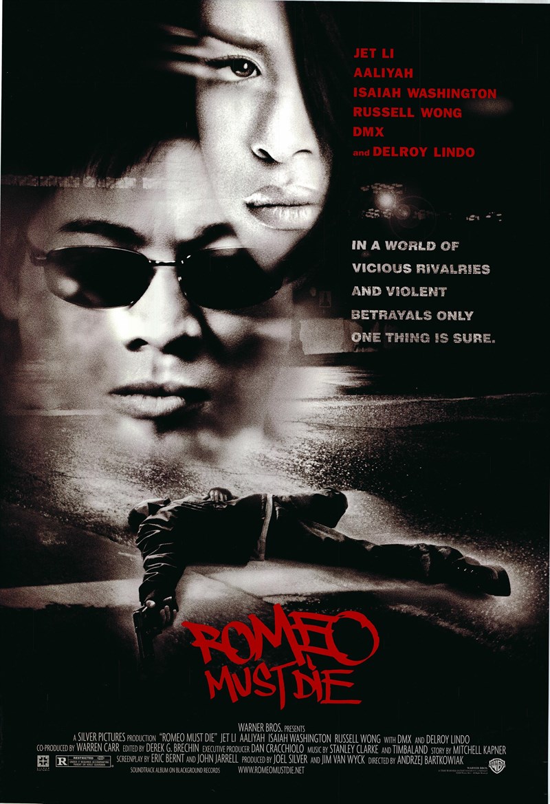 Poster Romeo phải chết