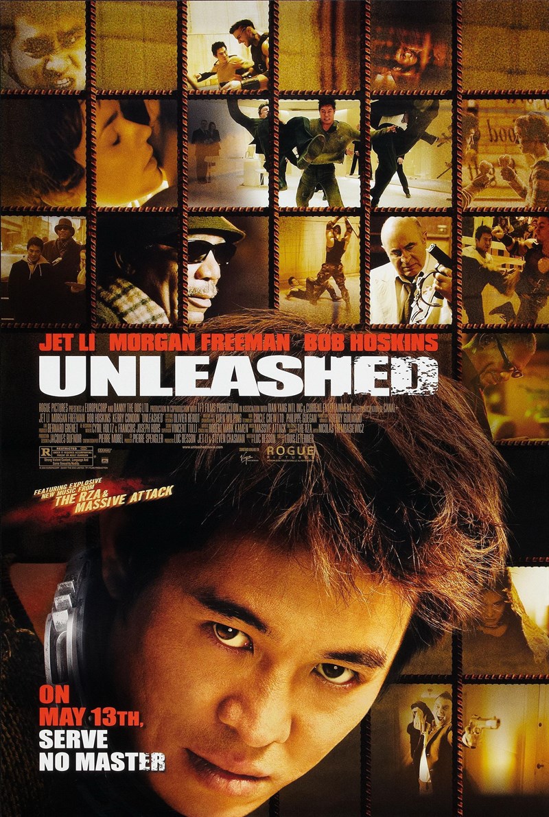 Poster Mắt xích tử thần