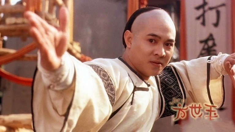 Lý Liên Kiệt trong vai Phương Thế Ngọc