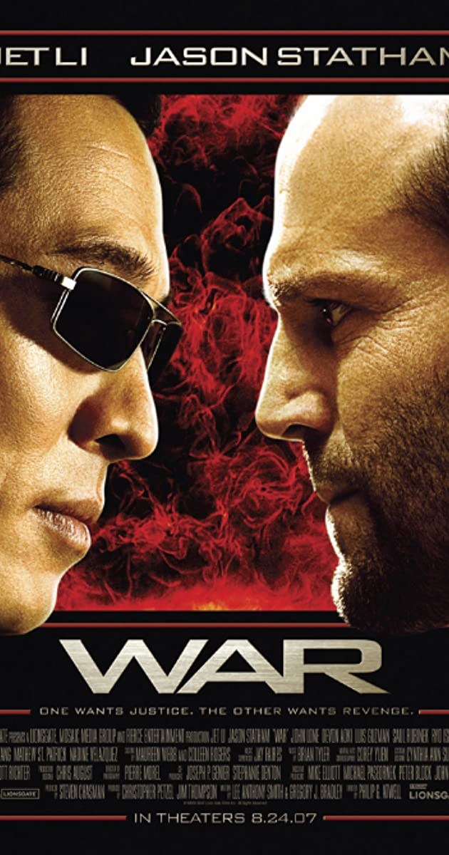 Poster Cuộc chiến khốc liệt