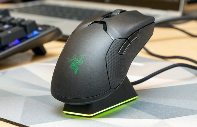 Chuột Razer Viper Ultimate with Charging Dock