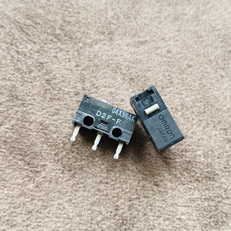 Switch Omron được sử dụng khá phổ biến hiện nay