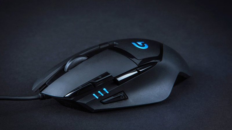 Logitech G502