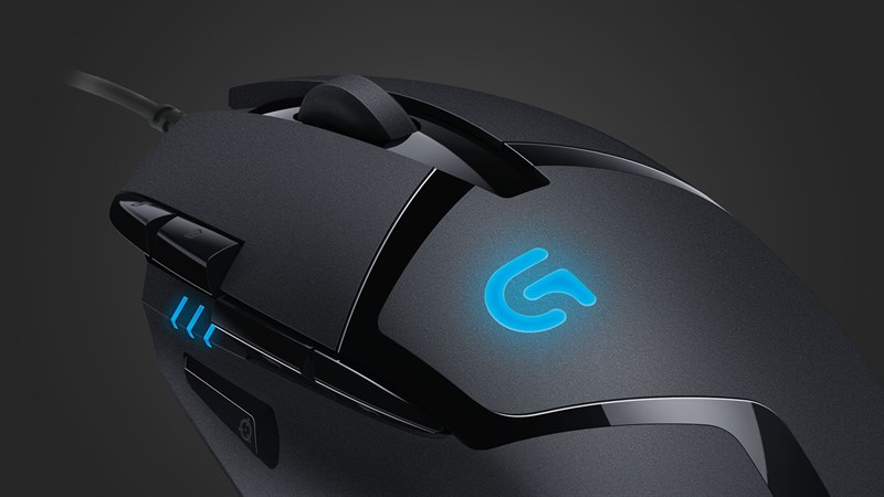 Logitech G402 Hyperion Fury