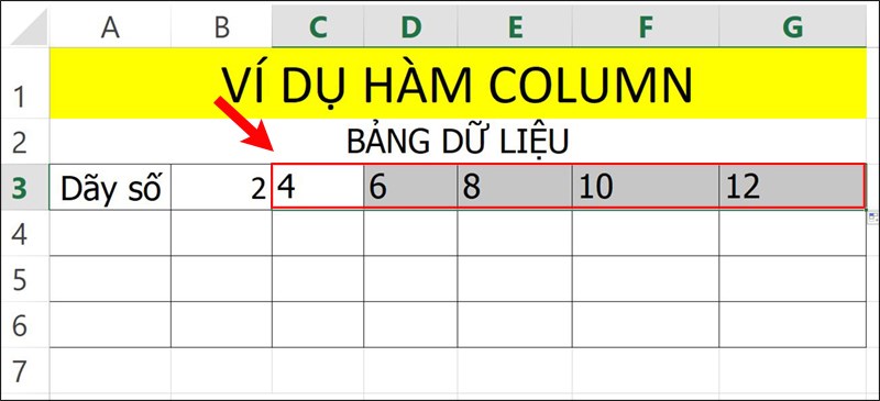 Nhấn&nbsp;Enter&nbsp;để hiển thị kết quả.